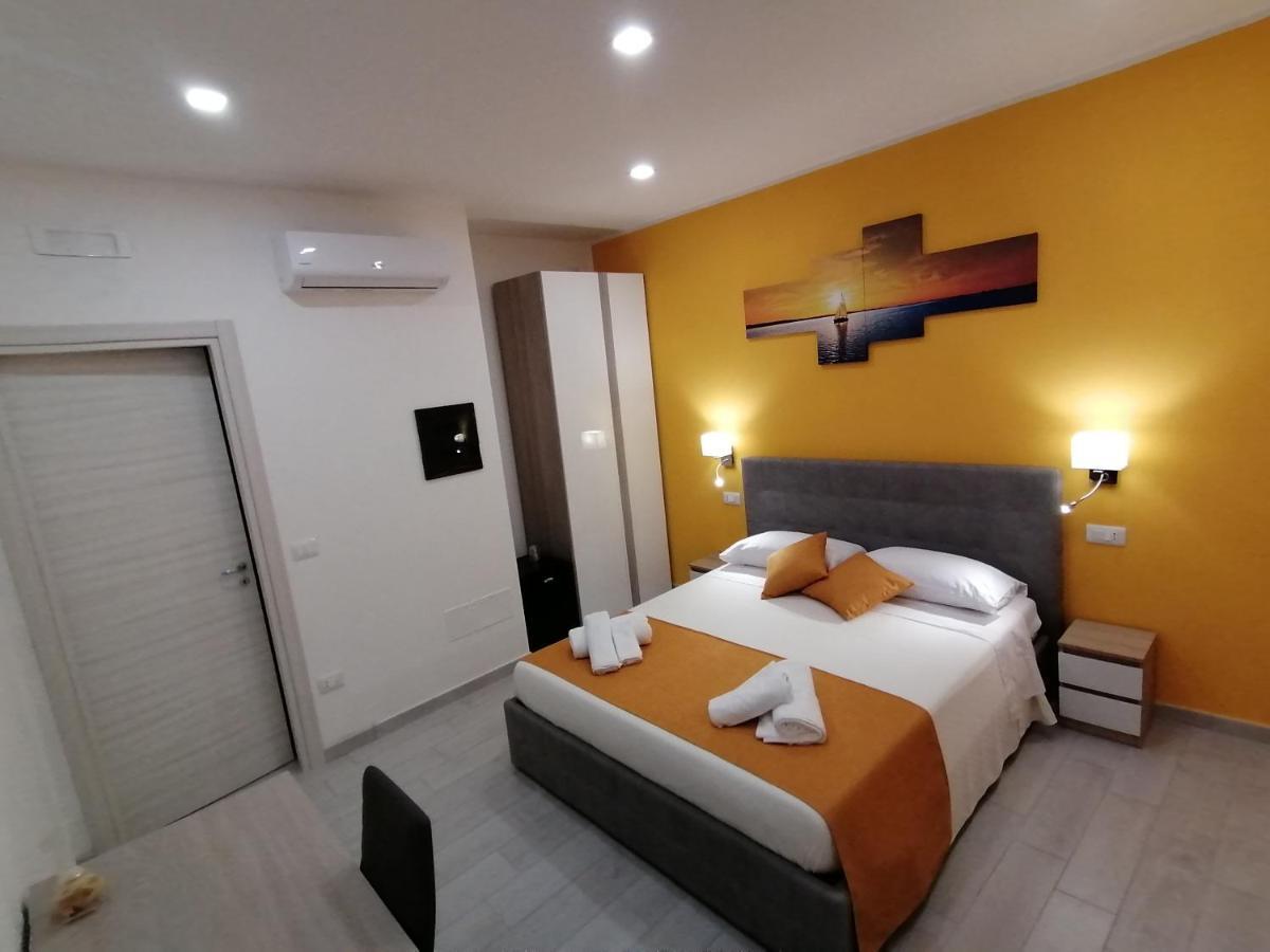 Costa Blu Bed & Breakfast Agropoli Ngoại thất bức ảnh
