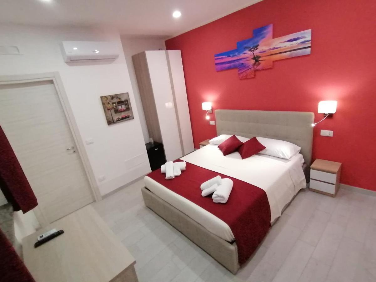 Costa Blu Bed & Breakfast Agropoli Ngoại thất bức ảnh